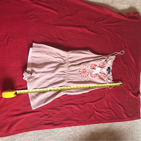 Lulu’s Pastel Boho Romper - Picture 6 of 10